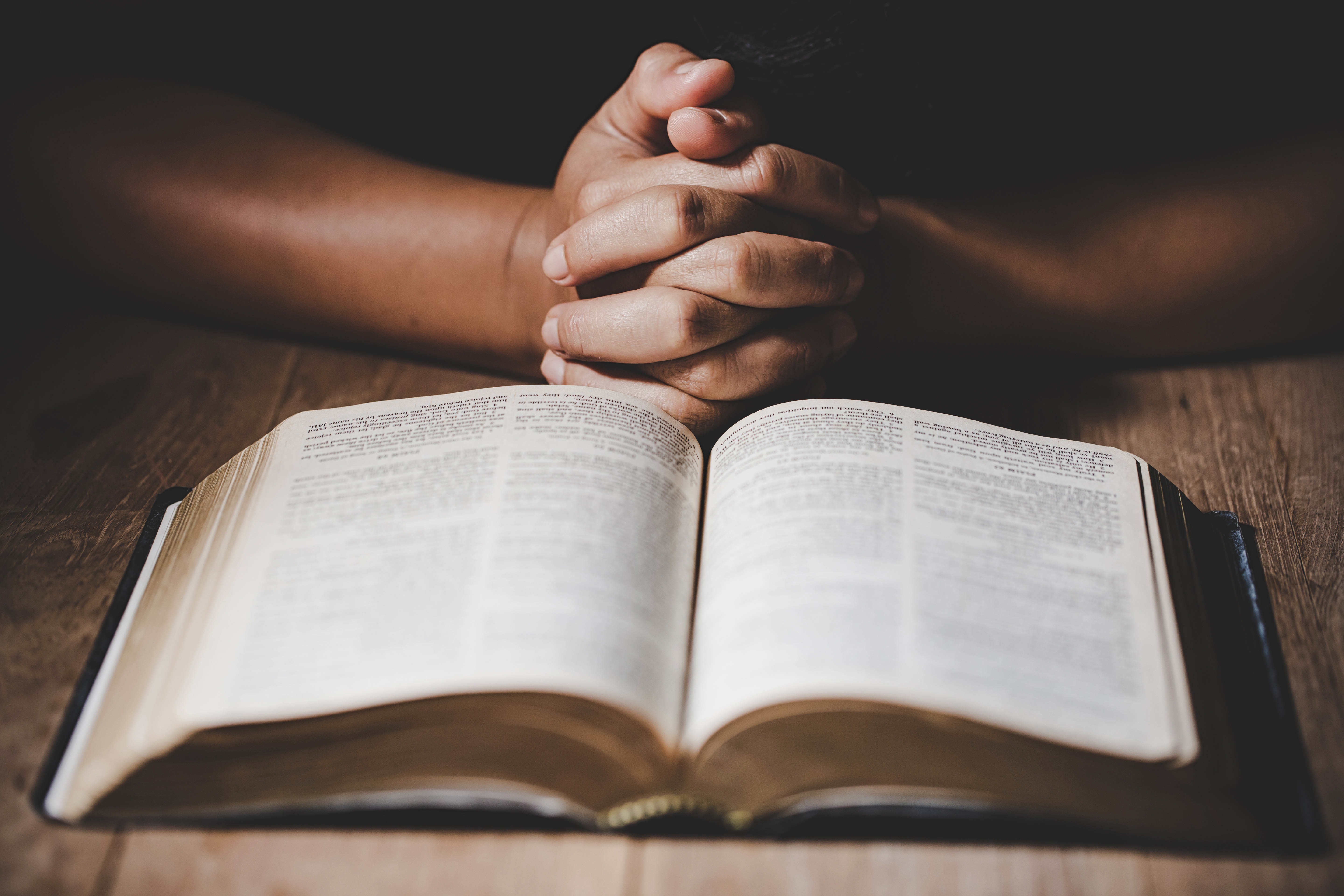 Prayer and pastoral ministry